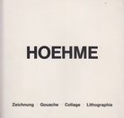 Gerhard Hoehme. Zeichnung. Gouache. Collage. Lithographie