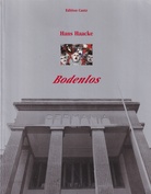Hans Haacke. Bodenlos [Widmungsexemplar, signiert/ signed]