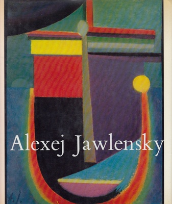 Alexej Jawlenksy. 