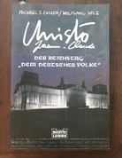 Christo/ Jean-Claude.Der Reichstag "Dem Deutschen Volke"