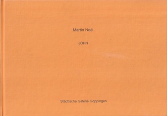 Martin Noel. JOHN