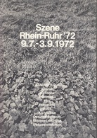 Szene Rhein-Ruhr '72. 9.7. - 3.9.1972