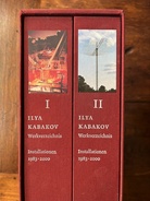 Ilya Kabakov. Installationen 1983 - 2000. Werkverzeichnis