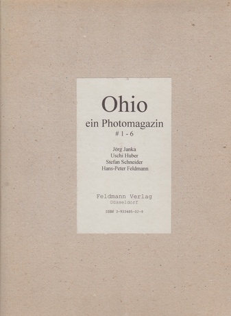 Ohio - ein Photomagazin # 1-6