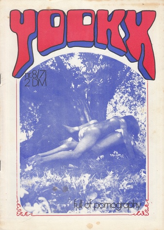 YOOKX nr. 8/ 1971