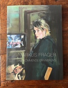 MARKUS FRÄGER. AUFKOMMENDE ERINNERUNG