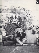 Janez Bernik. Das graphische Werk/ Gemälde. Kunstverein für die Rheinlande und Westfalen Düsseldorf, 12. Dez. 1972 bis 4. Feb. 1973