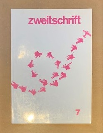 zweitschrift # 7