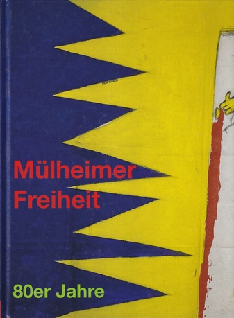 Mülheimer Freiheit. 80er Jahre