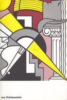 Roy Lichtenstein. Stedelijk Museum Amsterdam, 4/11 t/m 17/12/1967. catalogusnr. 424