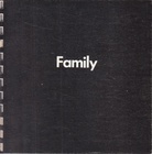Victor Burgin. Family