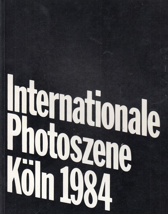 Internationale Photoszene Köln 1984