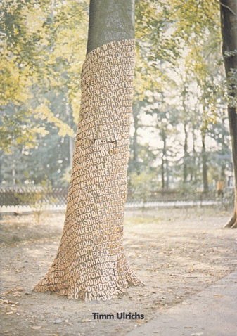 Timm Ulrichs. Totalkunst