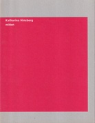 Katharina Hinsberg. mitten