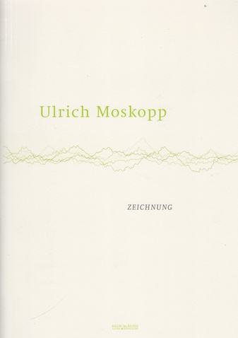 Ulrich Moskopp. Zeichnung