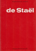 Nicolas de Staël. Kestner-Gesellschaft Hannover, 18. Dezember 1959 bis 24. Januar 1960
