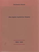 hermann nitsch. das orgien mysterien theater 1960-1983