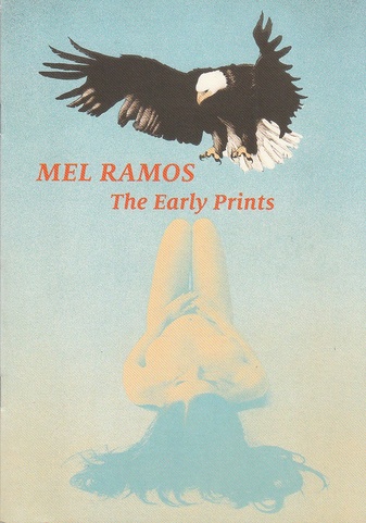 The Early Prints. Mel Ramos