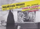 MÜLHEIMER FREIHEIT (ADAMSKI/ BÖMMELS/ DAHN/ DOKOUPIL/ KEVER/ NASCHBERGER). [MADE IN COLOGNE] - a shootprint