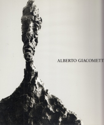 Albert Giacometti. Galerie Beyeler, Ausstellung Juli - September 1990