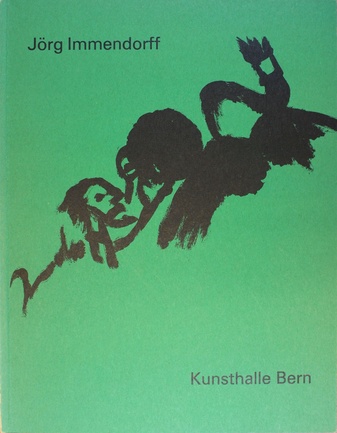 Jörg Immendorff. Malermut rundum