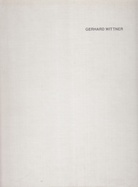 Gerhard Wittner. Bilder und Zeichnungen 1970 - 1996