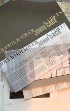 John Cage. ROLYWHOLYOVER A CIRCUS