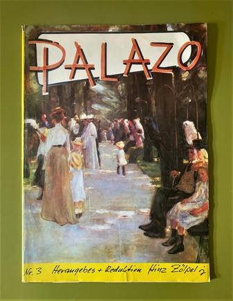 PALAZZO Nr. 3