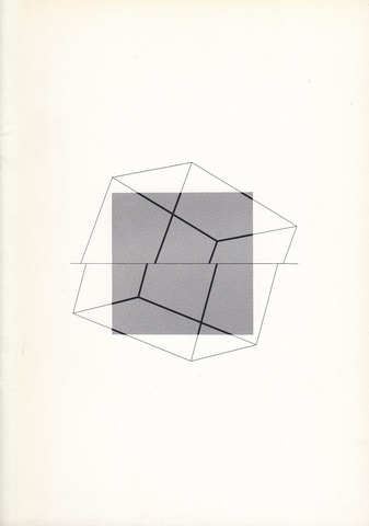 generative bilder und zeichnungen 1977/ 78