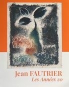 Jean Fautrier. Les Annees 20