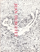 JEAN DUBUFFET. A Retrospective [The Solomon R. Guggenheim Museum, 1973]