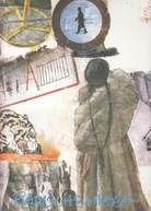 RAUSCHENBERG. ANAGRAMS (A PUN)