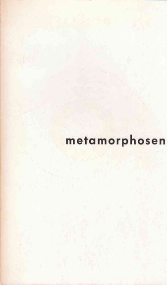 Metamorphosen - Surrealismus heute