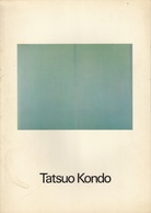 Tatsuo Kondo. minami gallery, tokyo, 1974