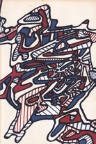 Jean Dubuffet. Stedelijk Museum Amsterdam, 10 juni t/m 28 augustus 1966. Catalogus nr. 399