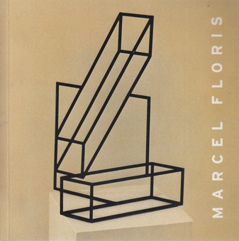 RÜCKBLICK - DURCHBLICK - WEITBLICK/ RETROSPECTIVE - PERSPECTIVE - VISION DU FUTUR/ RETROSPECTIVA - PERSPEKTIVA - VISION DE FUTURA. MARCEL FLORIS.  Auswahl seiner Werke aus den 50er Jahren - bis ins Jahr 2000. WIDMUNGSEEMPLAR