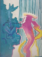SIGMAR POLKE. Zeichnungen. Aquarelle. Skizzenbücher. 1962-1988 [signiert/ signed]