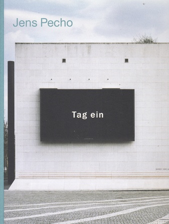Jens Pecho. Karl Schmidt-Rotluff Stipendium/ Ausstellung 2016, Kunsthalle Düsseldorf, 16. Juli bis 11. September 2016