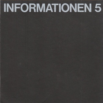 Informationen 5