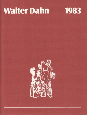 Walter Dahn 1983. Paul Maenz