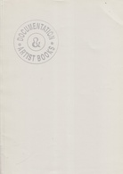 [SIMS REED]. CONTEMPORARY ART ARTIST BOOKS & DOCUMENTATION 