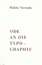 Ode an die Typographie