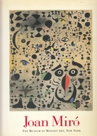Joan Miro. The Museum of Modern Art, New York