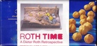 ROTH TIME. A Dieter Roth Retrospective. Schokolade/ Chocolate