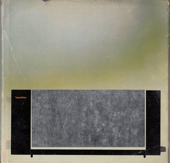 Richard Hamilton. The Tate Gallery, 12 March - 19 April 1970