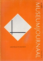 MUSEUMJOURNAAL I [1] 1987. ABSTRACTE KUNST