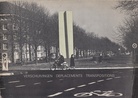 VERSCHUIVINGEN/ DEPLACEMENTS/ TRANSPOSITIONS