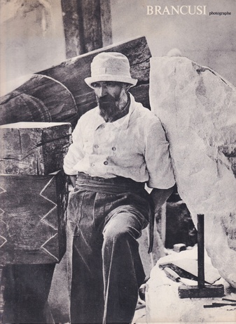 BRANCUSI. photographe