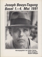 Joseph Beuys- Tagung. Basel 1. - 4. Mai 1991