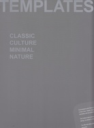 Templates. Classic Culture Minimal Nature